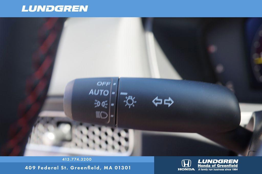 new 2025 Honda Civic Type R car, priced at $50,000