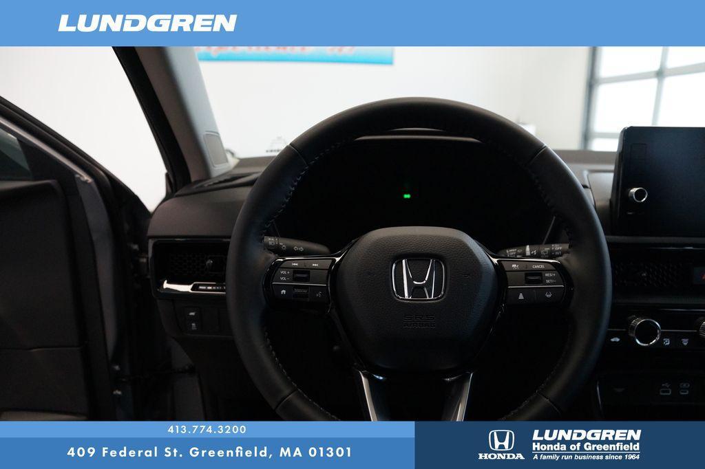 new 2026 Honda CR-V car, priced at $38,805