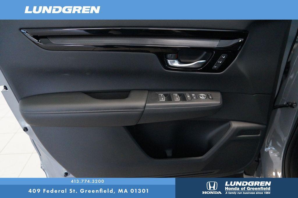 new 2026 Honda CR-V car, priced at $38,805