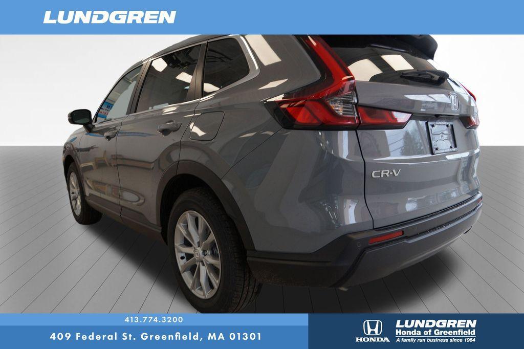 new 2026 Honda CR-V car, priced at $38,805