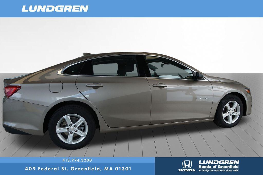 used 2023 Chevrolet Malibu car, priced at $17,881