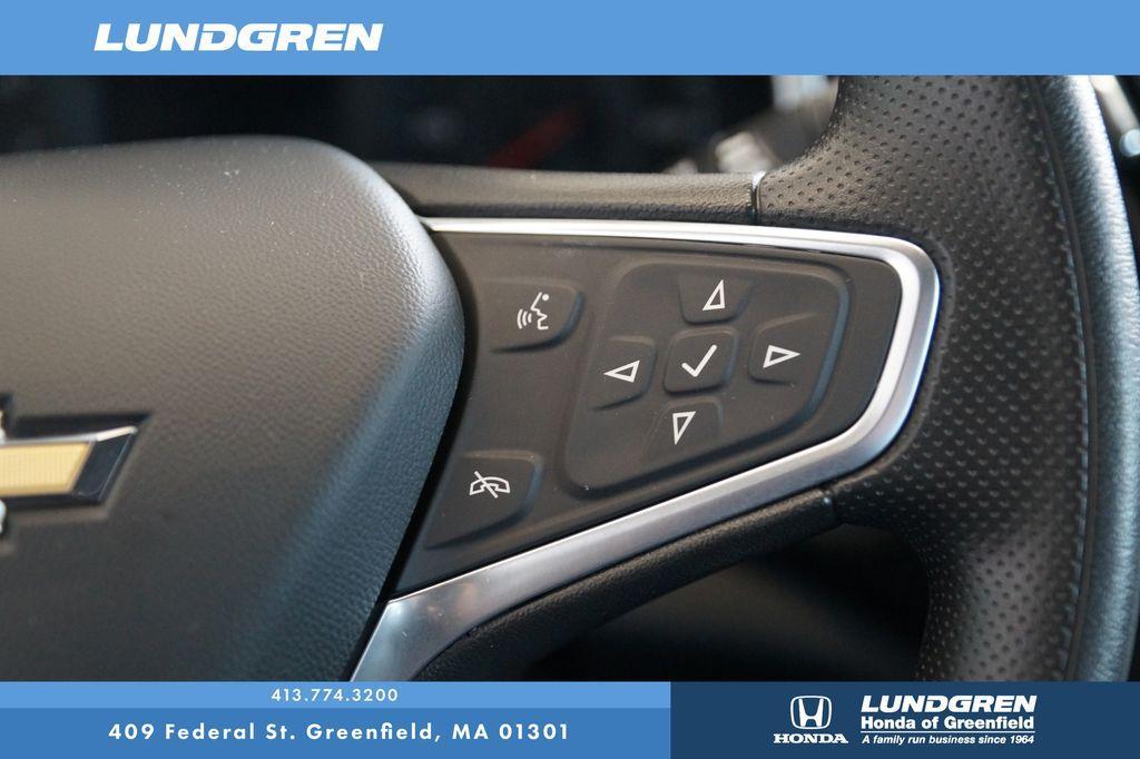 used 2023 Chevrolet Malibu car, priced at $17,881