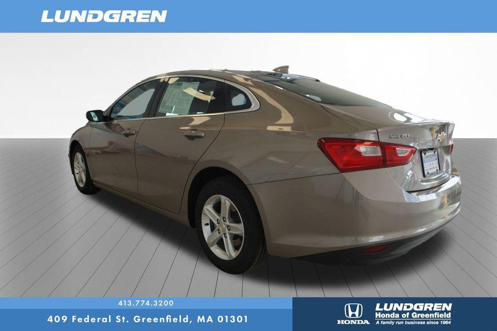 used 2023 Chevrolet Malibu car, priced at $17,881