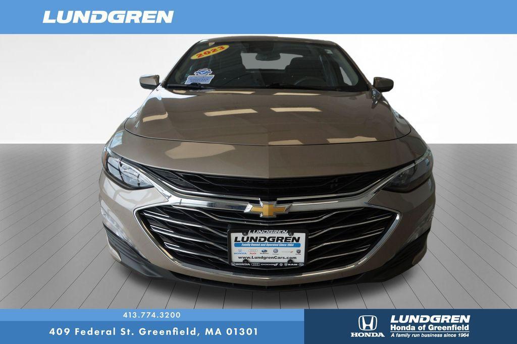 used 2023 Chevrolet Malibu car, priced at $17,881