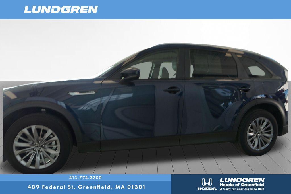 used 2025 Mazda CX-90 car, priced at $30,658