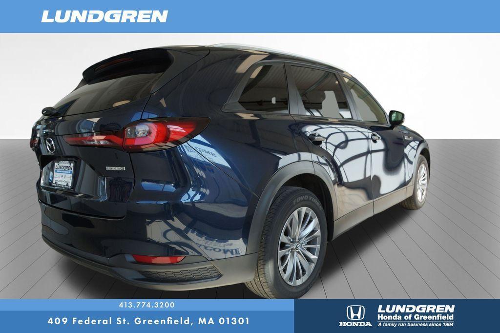 used 2025 Mazda CX-90 car, priced at $30,658