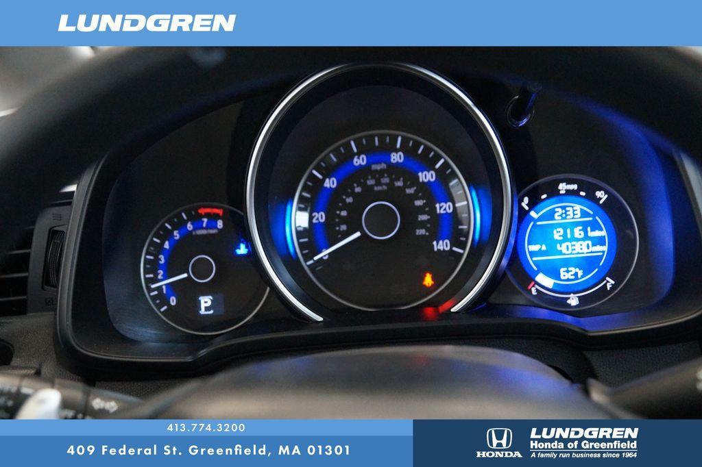 used 2016 Honda Fit car, priced at $11,671