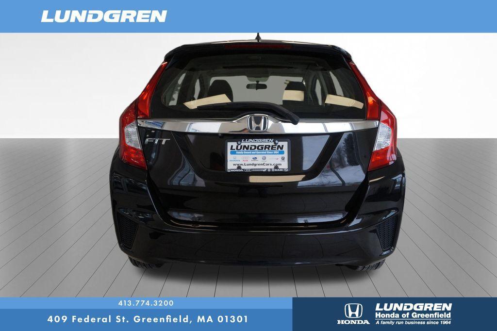 used 2016 Honda Fit car, priced at $11,671