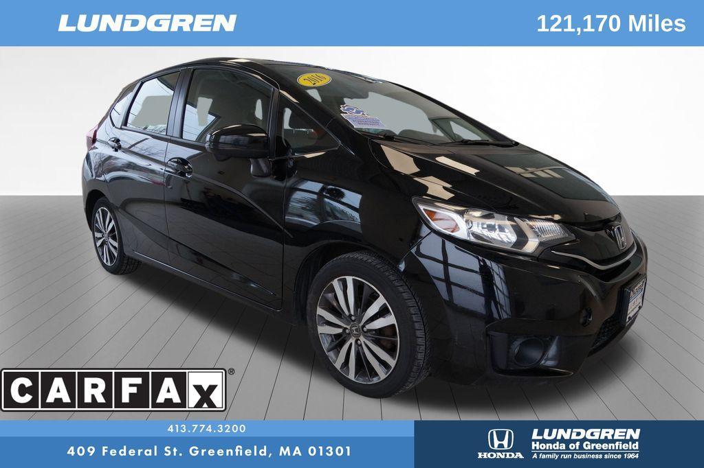 used 2016 Honda Fit car, priced at $11,671
