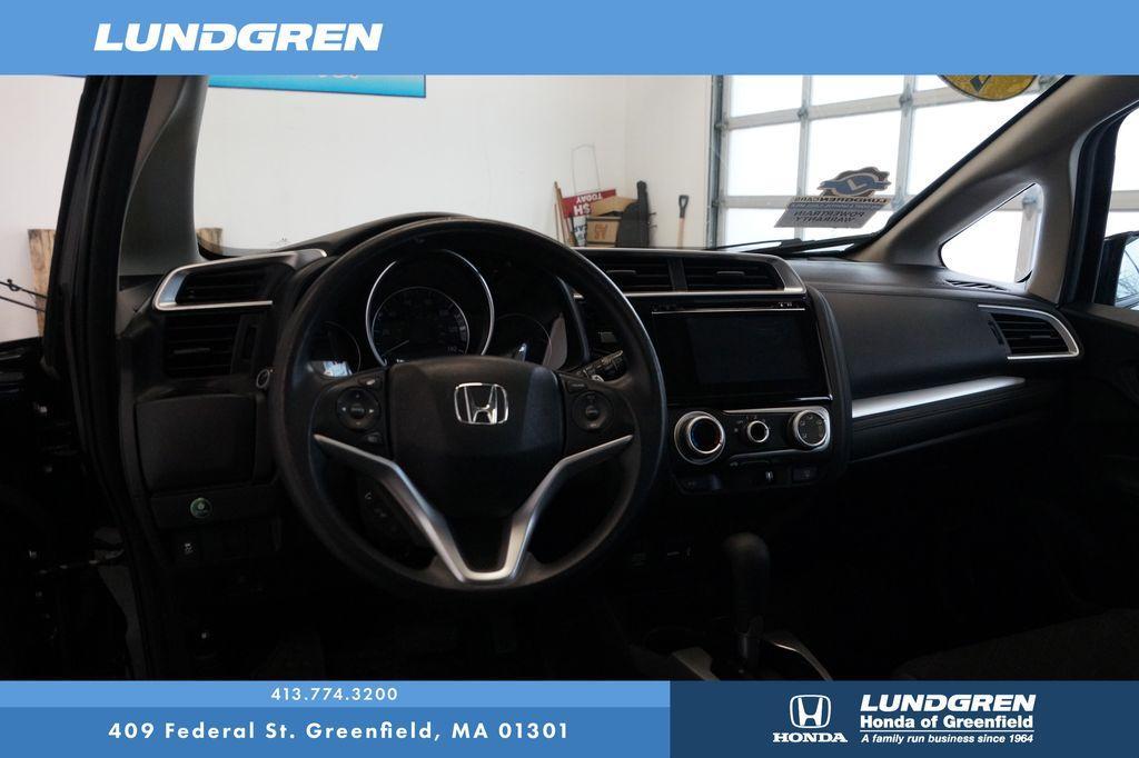 used 2016 Honda Fit car, priced at $11,671