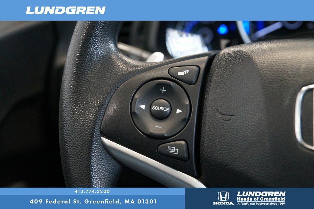 used 2016 Honda Fit car, priced at $11,671