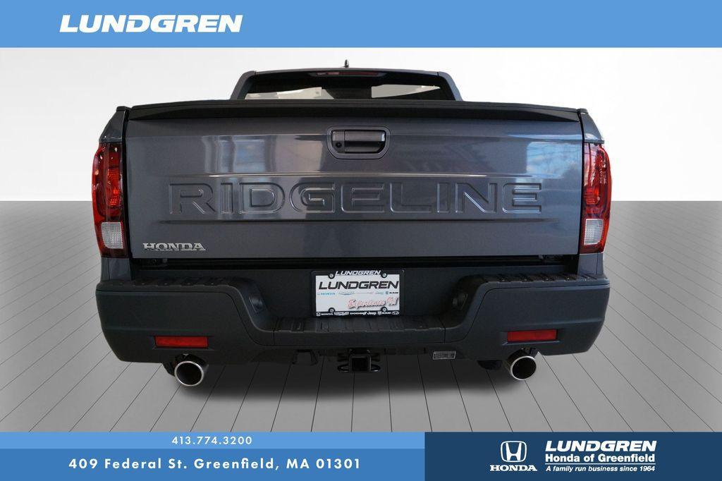 new 2026 Honda Ridgeline car, priced at $44,890