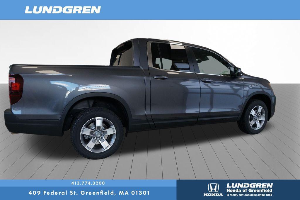 new 2026 Honda Ridgeline car, priced at $44,890