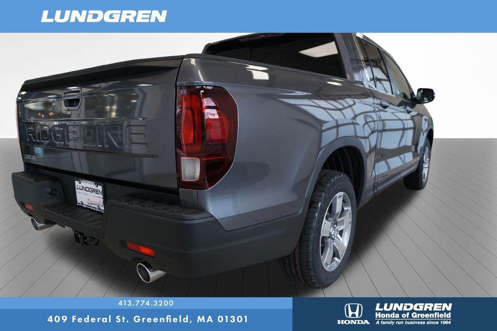 new 2026 Honda Ridgeline car, priced at $44,890