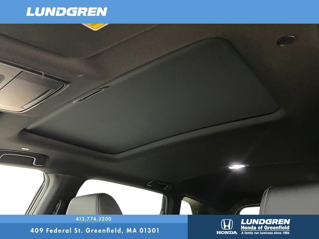 new 2026 Honda CR-V Hybrid car, priced at $44,954