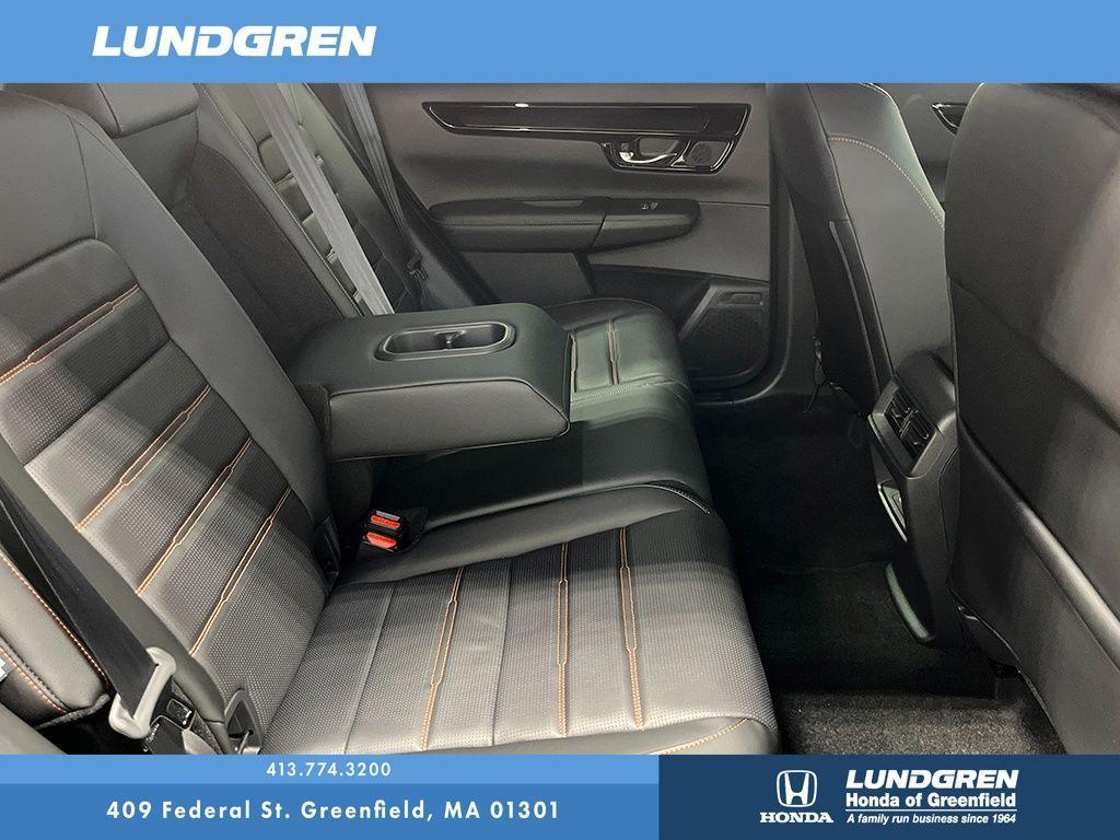 new 2026 Honda CR-V Hybrid car, priced at $44,954