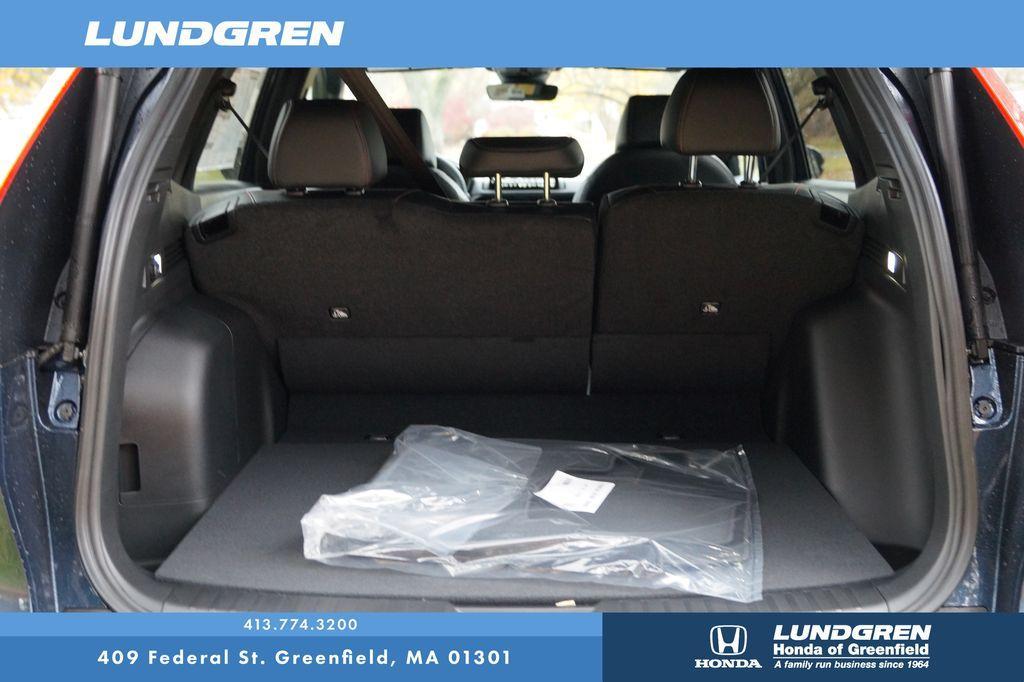 new 2026 Honda CR-V Hybrid car, priced at $41,675