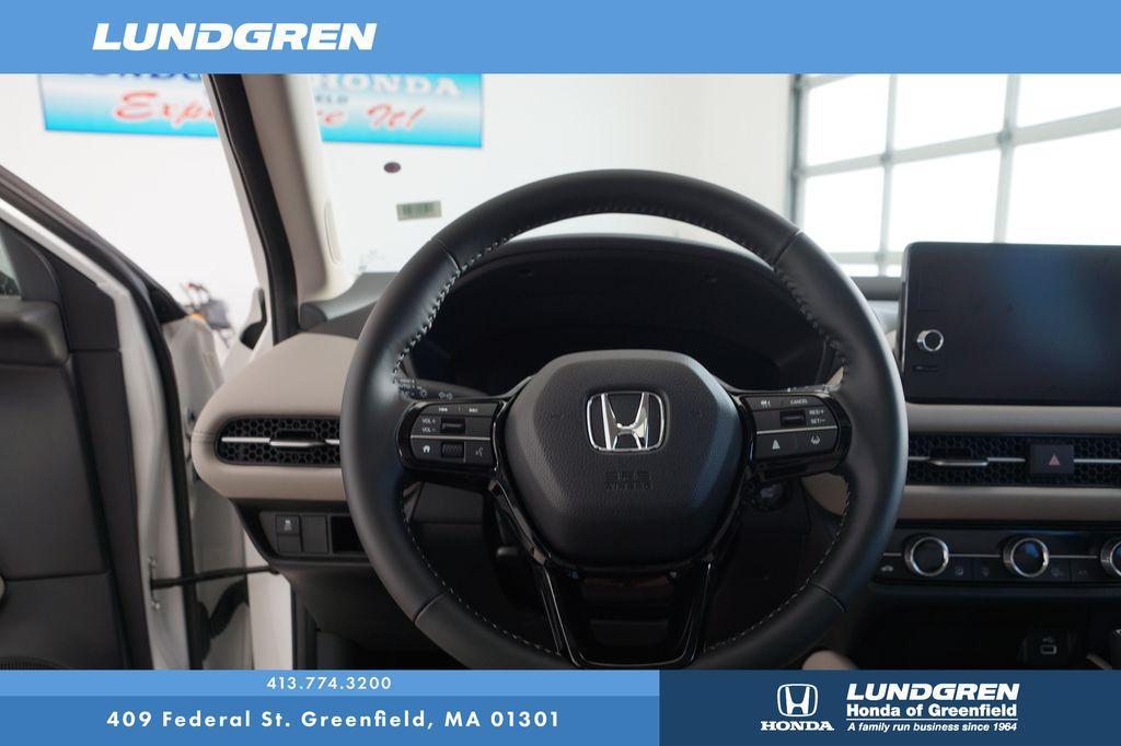 new 2026 Honda HR-V car, priced at $29,605