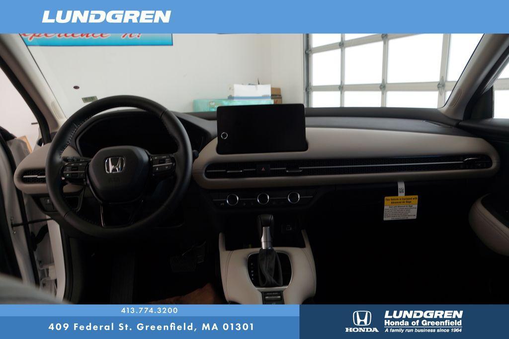 new 2026 Honda HR-V car, priced at $29,605