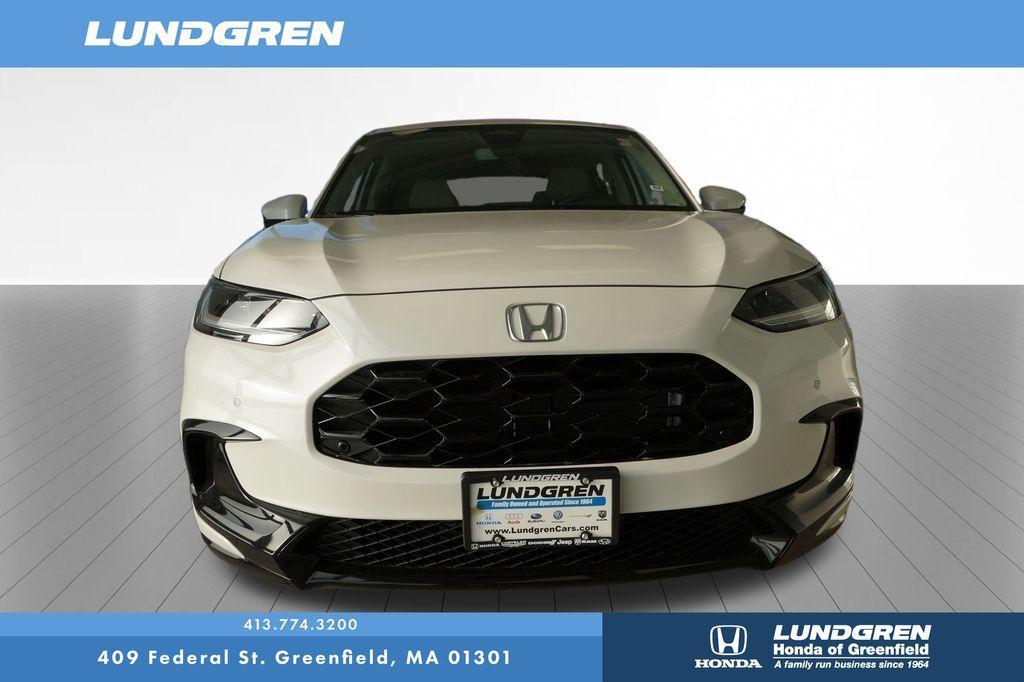 new 2026 Honda HR-V car, priced at $29,605