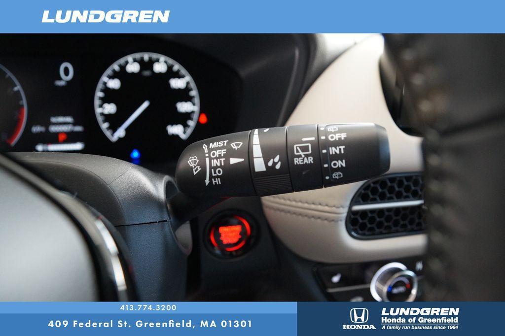 new 2026 Honda HR-V car, priced at $29,605