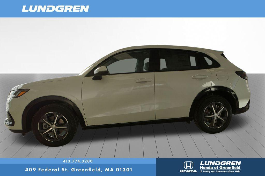 new 2026 Honda HR-V car, priced at $29,605