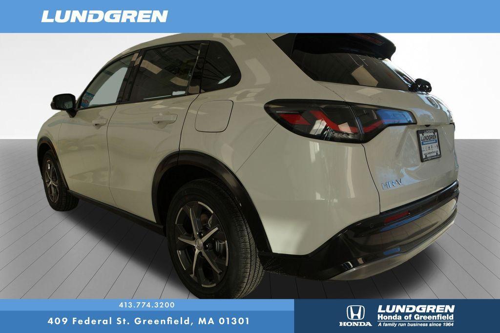 new 2026 Honda HR-V car, priced at $29,605