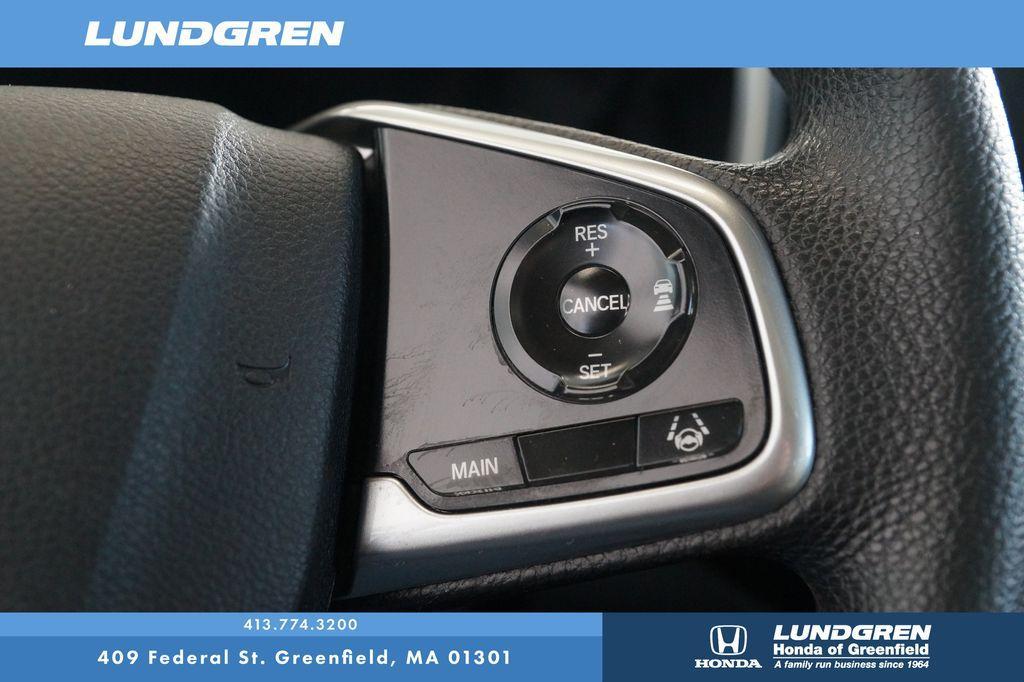 used 2019 Honda CR-V car, priced at $19,304