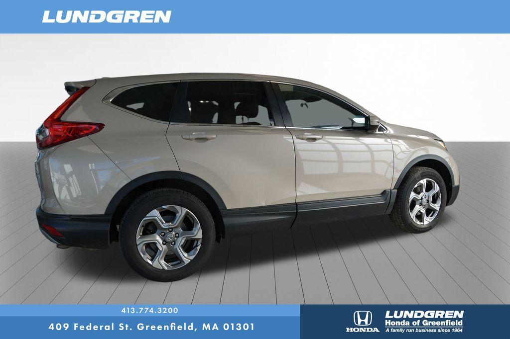 used 2019 Honda CR-V car, priced at $19,304