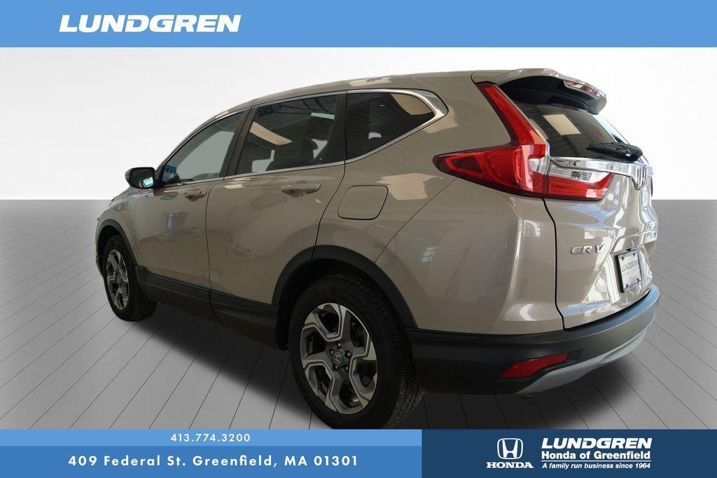 used 2019 Honda CR-V car, priced at $19,304