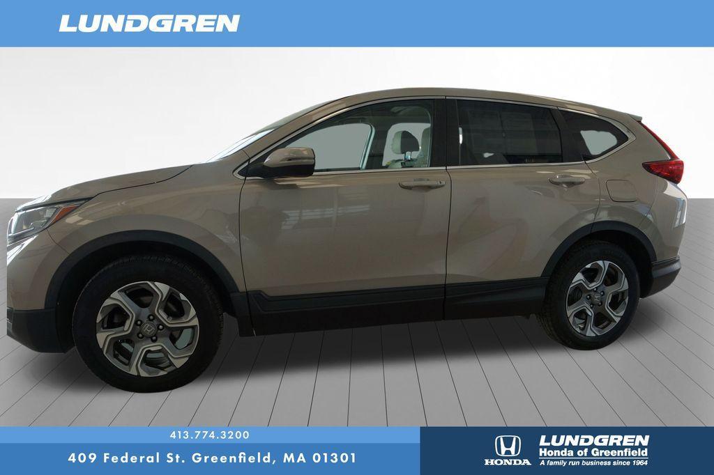used 2019 Honda CR-V car, priced at $19,304