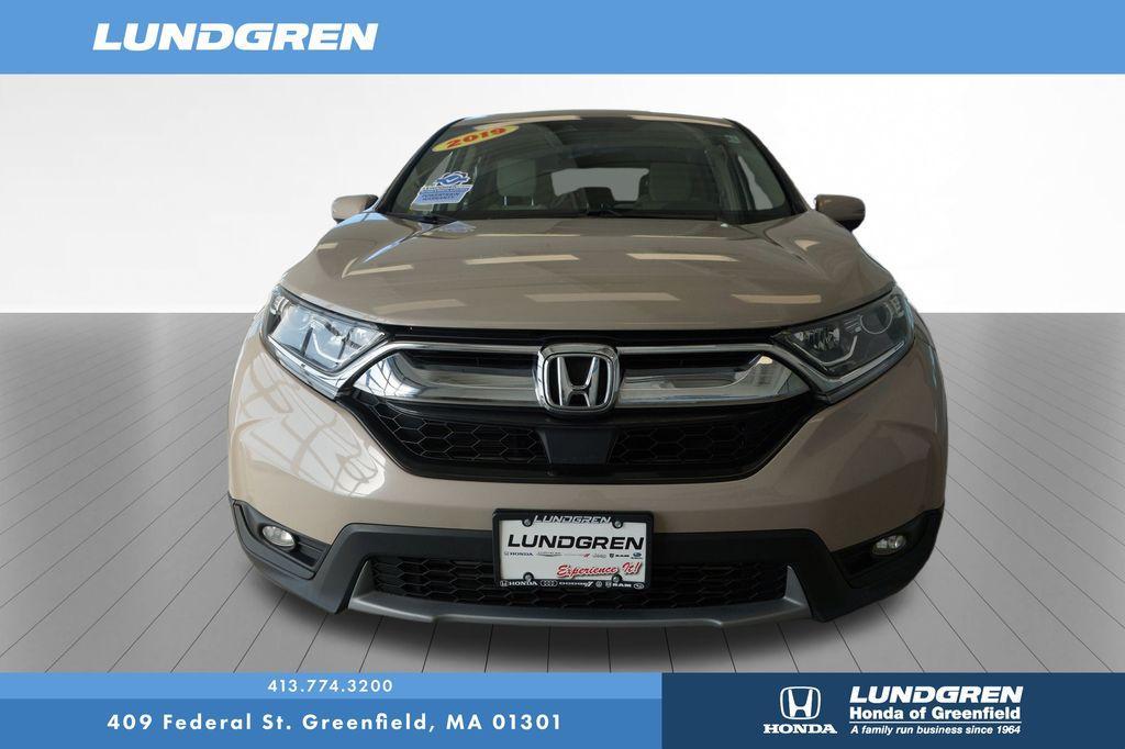 used 2019 Honda CR-V car, priced at $19,304