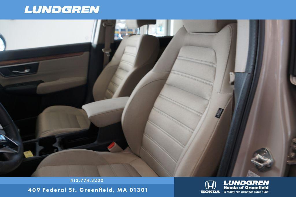 used 2019 Honda CR-V car, priced at $19,304