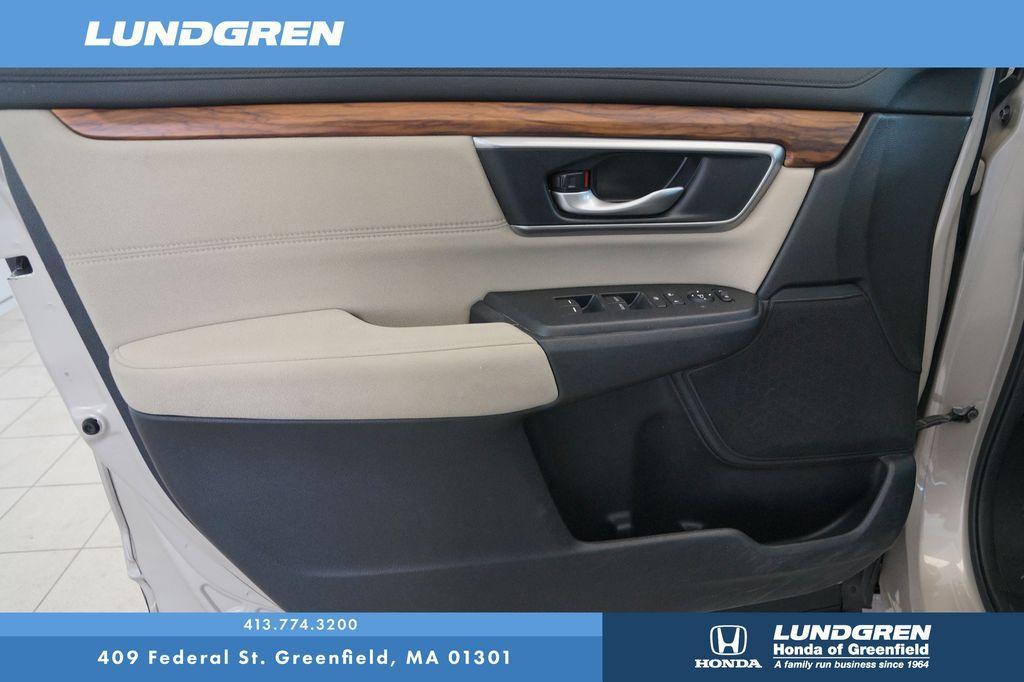 used 2019 Honda CR-V car, priced at $19,304