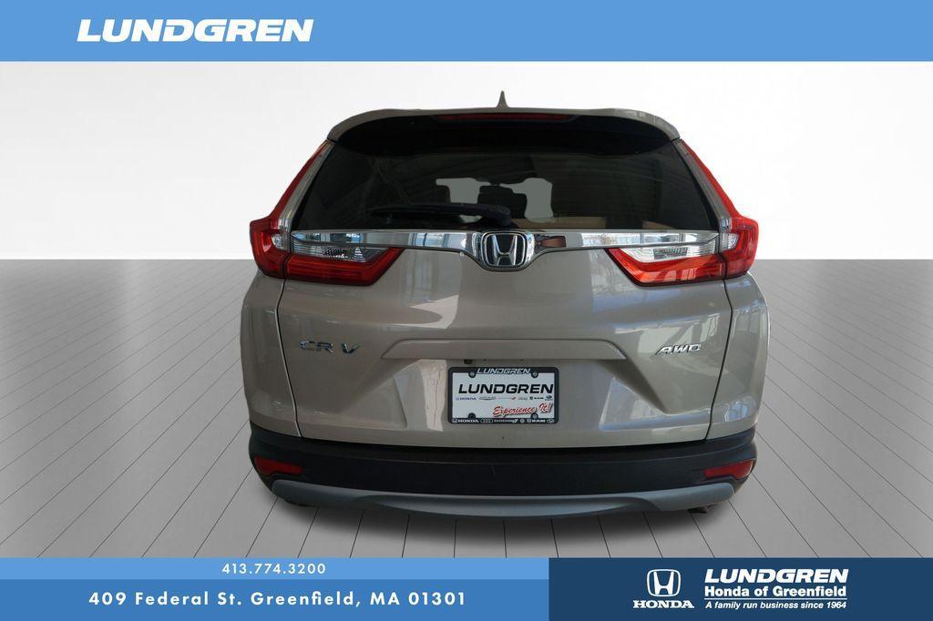 used 2019 Honda CR-V car, priced at $19,304