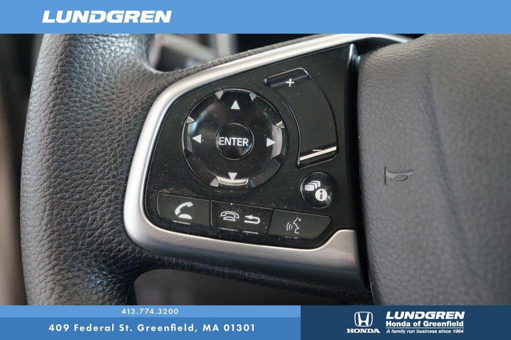 used 2019 Honda CR-V car, priced at $19,304