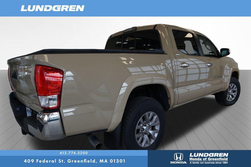used 2017 Toyota Tacoma car, priced at $26,305