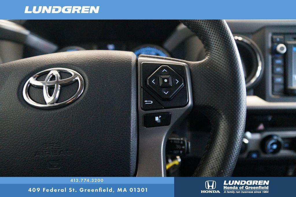 used 2017 Toyota Tacoma car, priced at $26,305