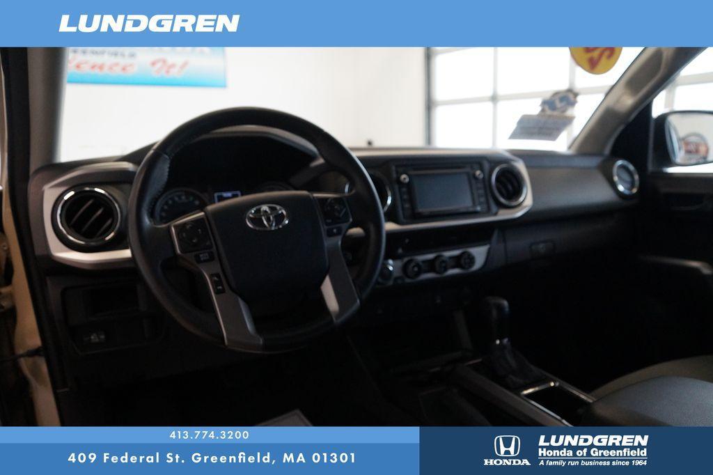 used 2017 Toyota Tacoma car, priced at $26,305