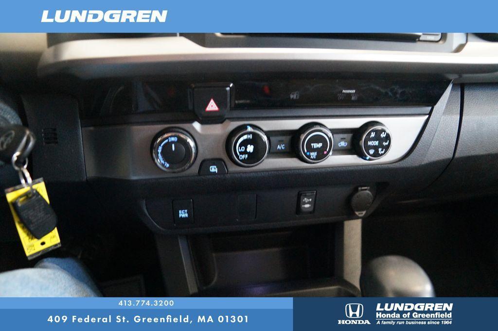 used 2017 Toyota Tacoma car, priced at $26,305