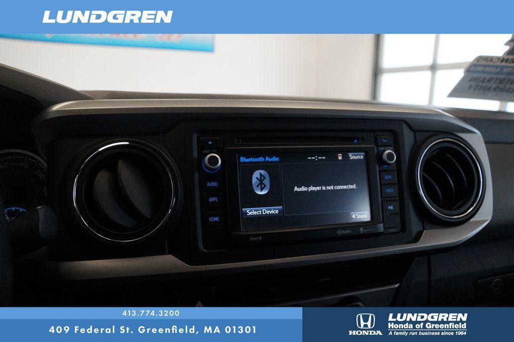 used 2017 Toyota Tacoma car, priced at $26,305
