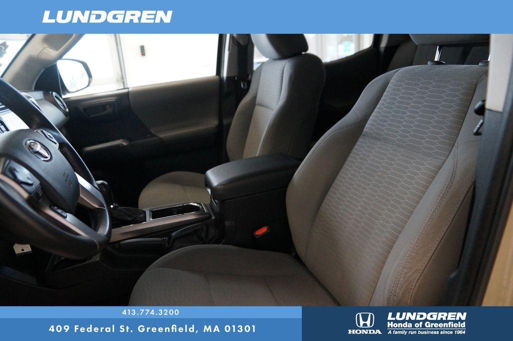 used 2017 Toyota Tacoma car, priced at $26,305