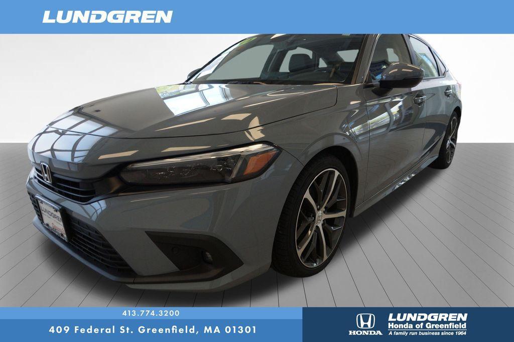 used 2024 Honda Civic car, priced at $27,705