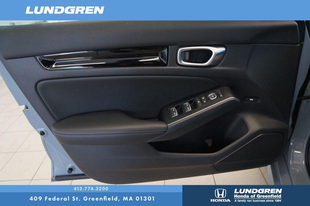 used 2024 Honda Civic car, priced at $27,705
