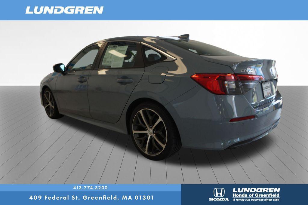 used 2024 Honda Civic car, priced at $27,705