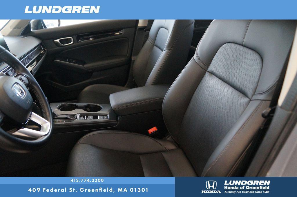 used 2024 Honda Civic car, priced at $27,705