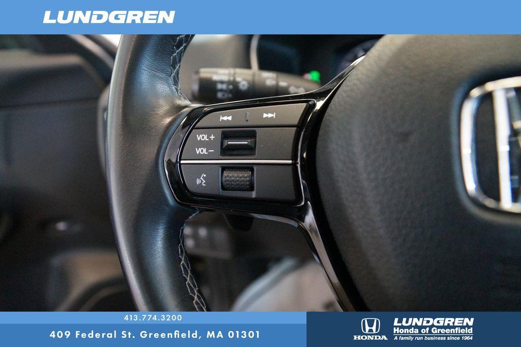 used 2024 Honda Civic car, priced at $27,705