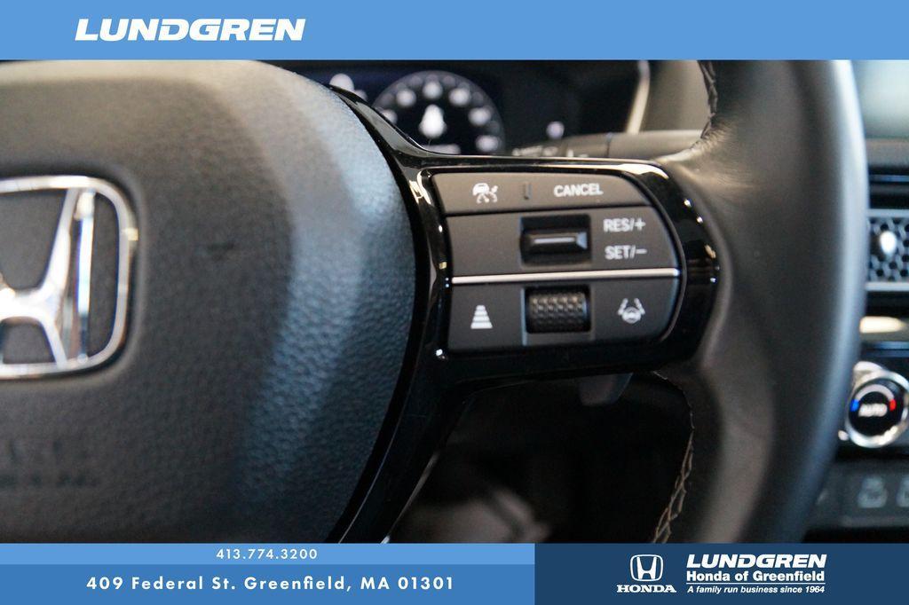 used 2024 Honda Civic car, priced at $27,705