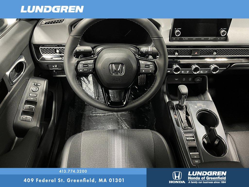 new 2026 Honda Civic Hybrid car