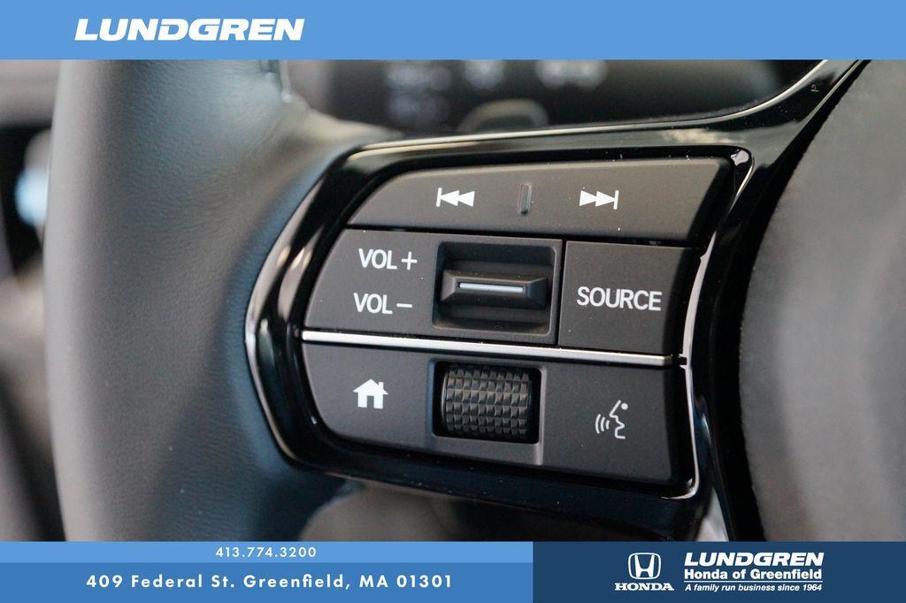 new 2026 Honda Civic car, priced at $28,345